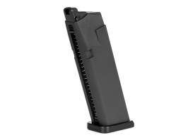 Cargador CO2 para Umarex GBB Glock 17 Gen.4 [UMAREX]