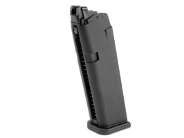 Cargador de gas para pistolas Umarex Glock 17 Gen.4 GBB [UMAREX]