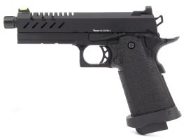 Pistola de airsoft GBB Hi-Capa 4.3, Negra [Vorsk]