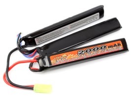 Batería Li-Po 11,1V 2000mAh 15C - CQB [VB Power]