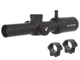 Visor Victoptics SOI 1,5-5x20 MPVO [Vector Optics]