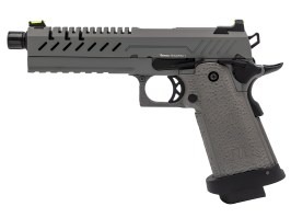 Pistola Airsoft GBB Hi-Capa 5.1 - Gris [Vorsk]