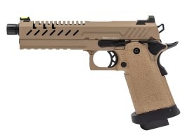 Pistola Airsoft GBB Hi-Capa 5.1 - TAN [Vorsk]