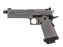 Pistola Airsoft GBB Hi-Capa 5.1S, Gris [Vorsk]