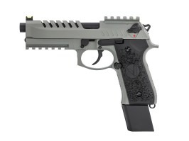 Pistola Airsoft GBB VM9 Osiris, GBB - Gris [Vorsk]