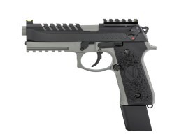 Pistola Airsoft GBB VM9 Osiris, GBB - Negro/Gris [Vorsk]