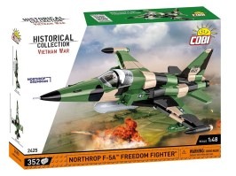 Caza Northrop F-5A Freedom de la Guerra de Vietnam (1:48) [Cobi]