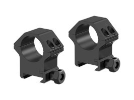 montura VictOptics de 25,4mm para carril RIS - mediana [Vector Optics]