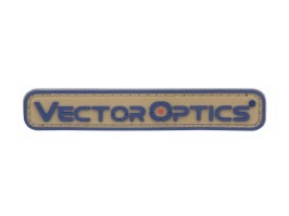 Parche 3D de PVC Vector Optics - estrecho [Vector Optics]