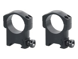 soportes de visores de 30 mm para raíles RIS - alto [Vector Optics]