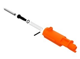 Boquilla de aire para VMP-2D & VMP-2MD (1.75J/430FPS) [Vorsk]