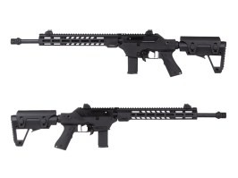 Rifle Airsoft GBB VMP-2MD GBB (1.75J/430FPS|Semi-Only) - Negro [Vorsk]