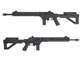 Rifle airsoft VMP-2D GBB (1.9J/450FPS-Semi-Only) - Negro [Vorsk]