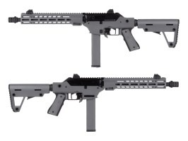 Fusil airsoft VMP-2M GBB (1J/330FPS) - Negro/Gris [Vorsk]