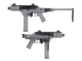 Fusil airsoft VMP-2SC GBB (1J/330FPS) - Gris [Vorsk]