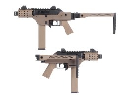 Fusil airsoft VMP-2SC GBB (1J/330FPS) - TAN [Vorsk]