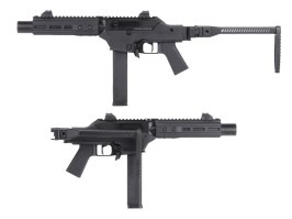 Fusil airsoft VMP-2SD GBB (1J/330FPS) - Negro [Vorsk]