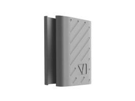 Magazine cover for short Vorsk VMP magazine - Grey [Vorsk]