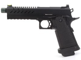 Pistola de airsoft GBB Hi-Capa 5.1, Negra [Vorsk]