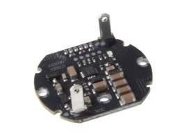 Controlador + Almohadilla térmica para motores de ojiva [Warhead]