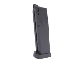 Cargador de CO2 de 24 cartuchos para la KWC F226 (P226) [KWC]
