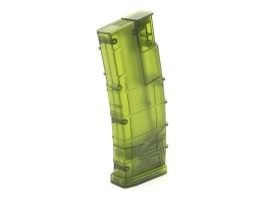 Airsoft 450 rds M4 mag style speed Loader - verde [6mm Proshop]