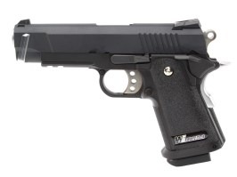 Pistola de airsoft Hi-Capa 4.3 versión S - full metal, Gas Blowback [WE]