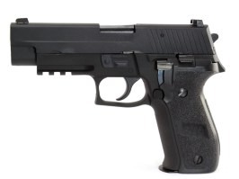 Pistola de airsoft F226 (P226) MK25 - Metal, blowback [WE]