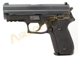 Pistola de airsoft F229 (P229) - Metal, blowback [WE]