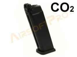 Cargador CO2 para WE Glock con accesorios [WE]