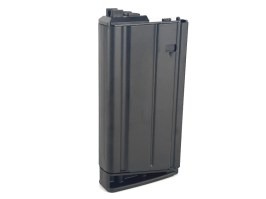 Cargador de gas para WE SC-H (Scar H), versión 2 - negro [WE]