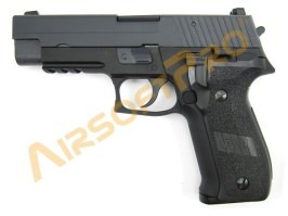 Pistola de airsoft F226 E2 (P226) - Metal, blowback [WE]