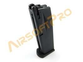 Cargador de CO2 para WE M9 (M92) [WE]