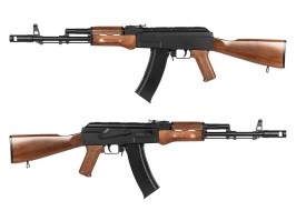 Rifle eléctrico de airsoft AK74 (D47) [Well]