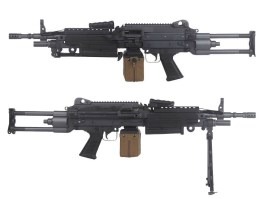 Ametralladora de airsoft WE249 PARA [Well]
