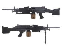 Ametralladora de airsoft WE249-S [Well]