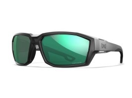 Gafas ALPINE CAPTIVATE™ - Polarizadas con espejo verde [WileyX]