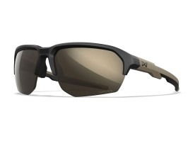 Gafas JAKL CAPTIVATE™ - Tungsteno Espejo [WileyX]