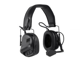Auricular HD-08 Gen. 5 - Negro [WoSport]