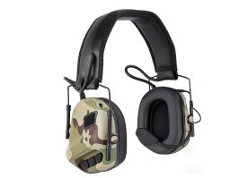 Auriculares HD-08 Gen. 5 - Multicam [WoSport]