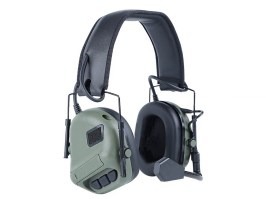 Auriculares HD-08 Gen. 5 - Oliva [WoSport]