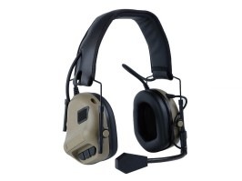 Auricular HD-08 Gen. 5 - TAN [WoSport]
