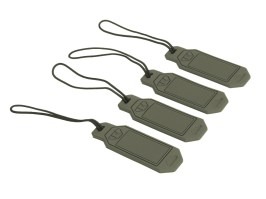 Etiqueta personalizada(4pcs) - Oliva [WoSport]