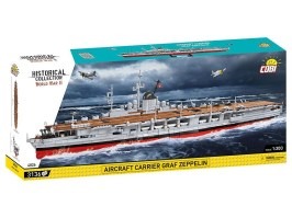 WW II Graf Zeppelin (1:300) [Cobi]