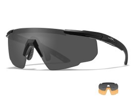 Gafas SABER Advanced - humo, óxido claro [WileyX]