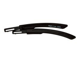 Puntas de las patillas para WileyX SABER Advanced - Negro [WileyX]