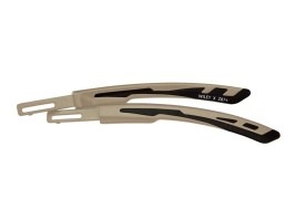 Consejos de Temple para WileyX SABER Advanced - TAN [WileyX]