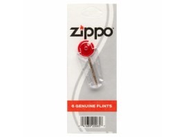 Pedernales para encendedor Zippo, 6pcs [Zippo]