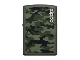 Encendedor - Camo [Zippo]