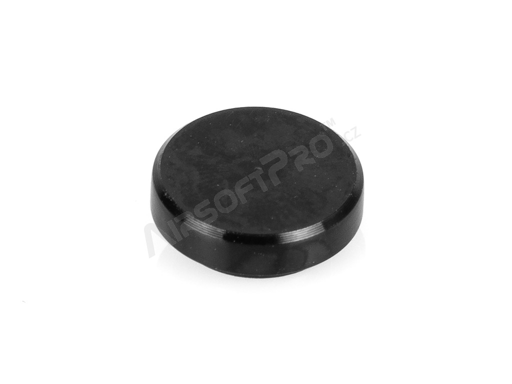 CNC Tapa del selector de incendios M4, tipo A - Negro [RetroArms]